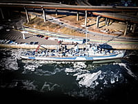 The USS Slater