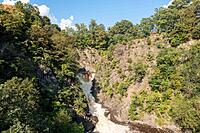 Waterfall in Troy NY
