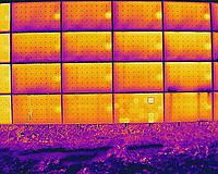 Solar Panels at Work