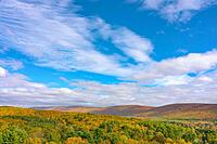 Autumn in the Berkshires