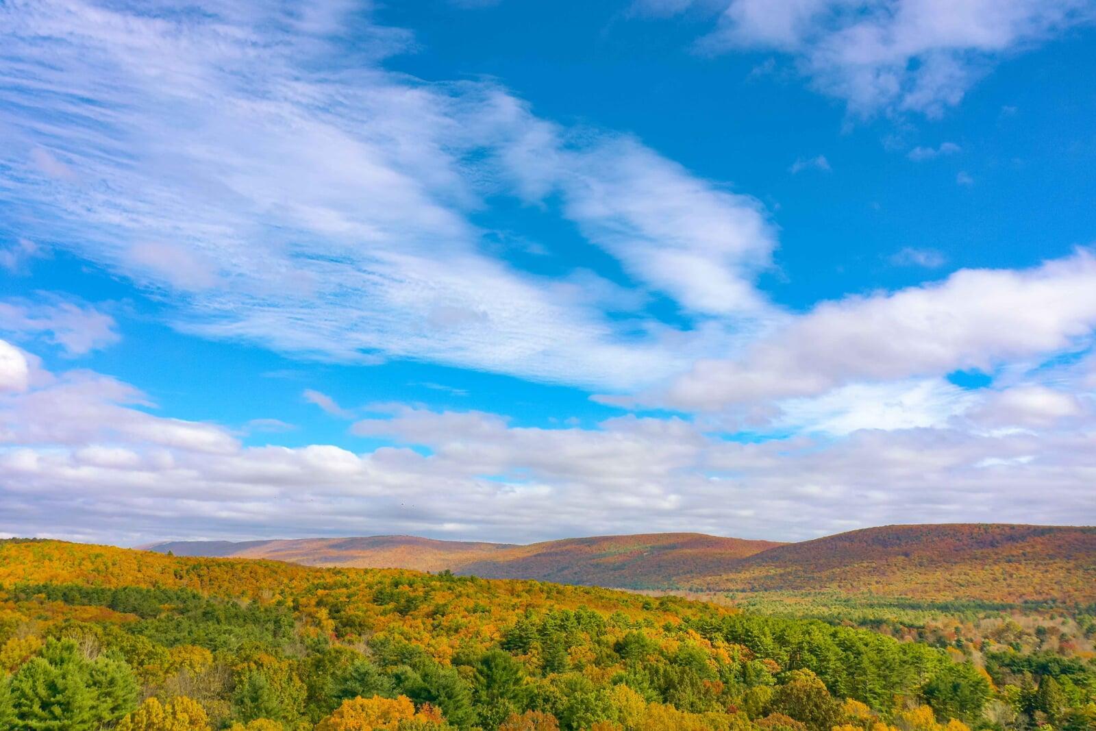 Autumn in the Berkshires