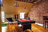 The most interesting pool table in the world